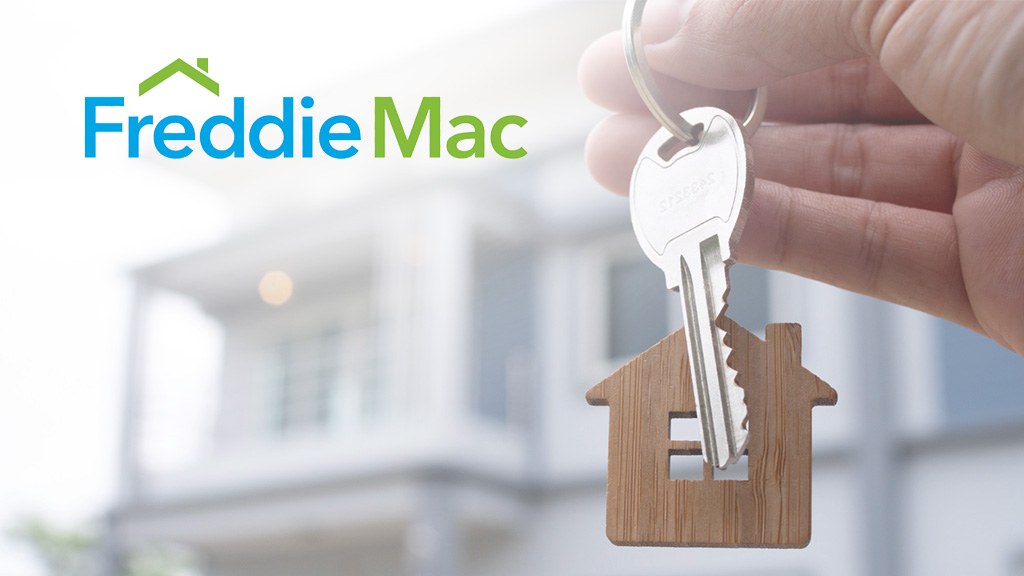 Freddie Mac logo